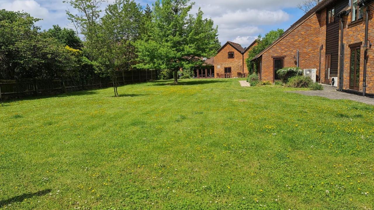 فندق The Grange On Warbrook Estate هوك المظهر الخارجي الصورة