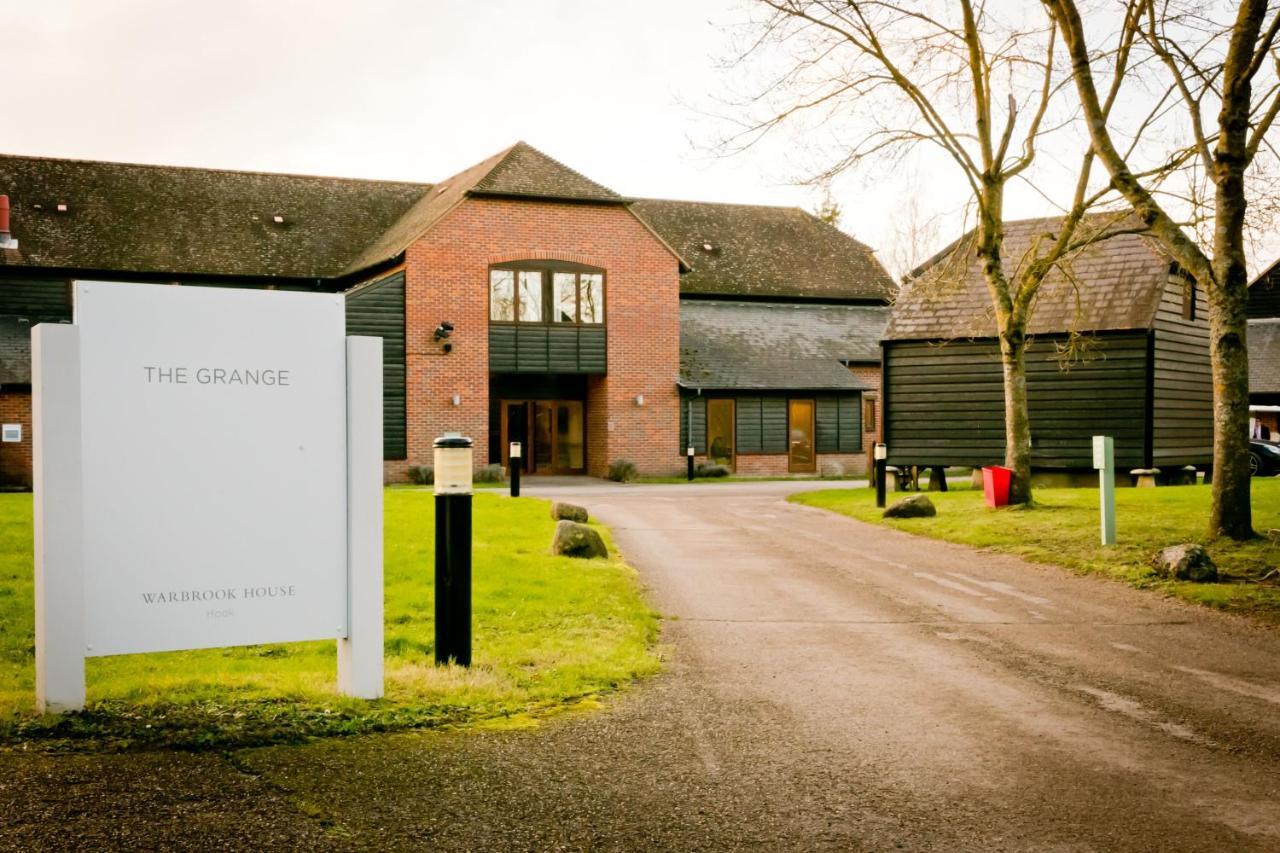 فندق The Grange On Warbrook Estate هوك المظهر الخارجي الصورة