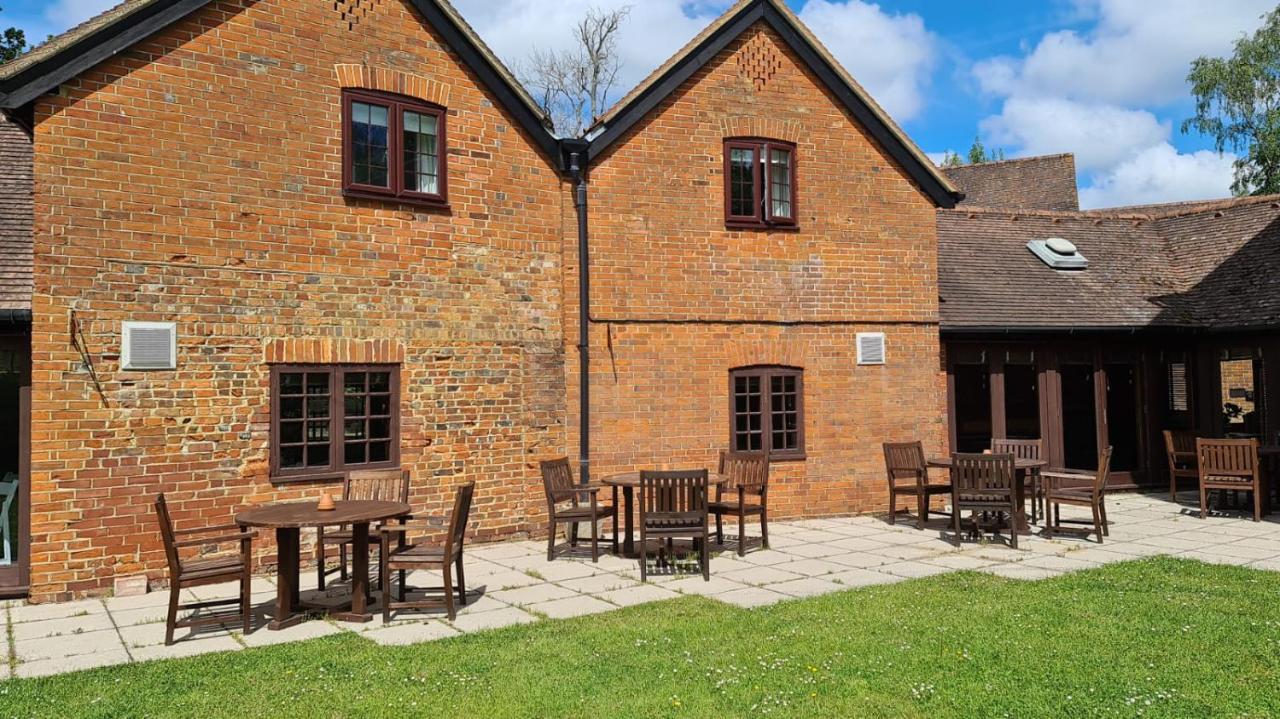 فندق The Grange On Warbrook Estate هوك المظهر الخارجي الصورة