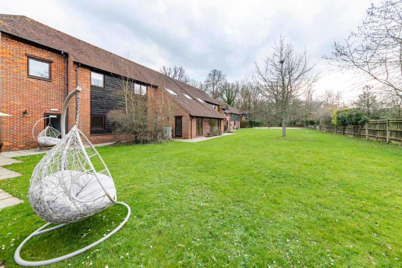 فندق The Grange On Warbrook Estate هوك المظهر الخارجي الصورة