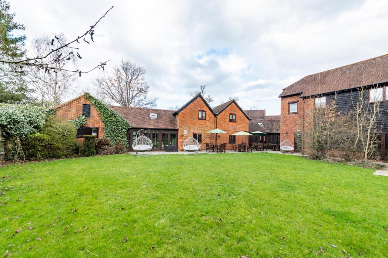 فندق The Grange On Warbrook Estate هوك المظهر الخارجي الصورة